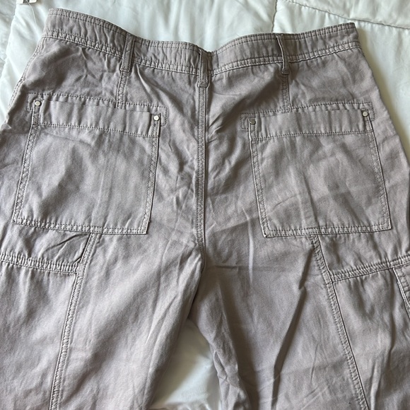 Anthropologie Brandan utility pant in lilac - Picture 9 of 14